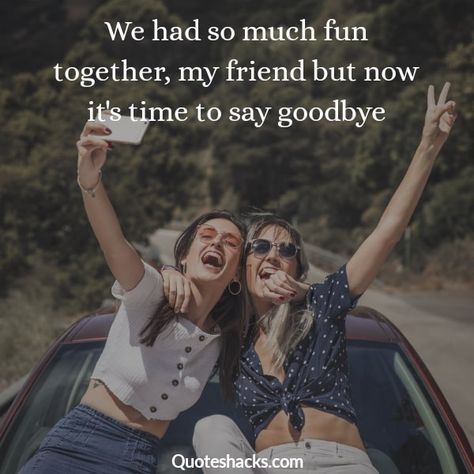 59 Best Farewell And Goodbye Quotes - Quotes Hacks Goodbye Quotes For Coworkers, Goodbye Quotes For Friends, Farewell Quotes For Friends, Best Farewell Quotes, Bye Quotes, Goodbye My Friend, Best Friend Captions, Farewell Quotes, Goodbye Quotes