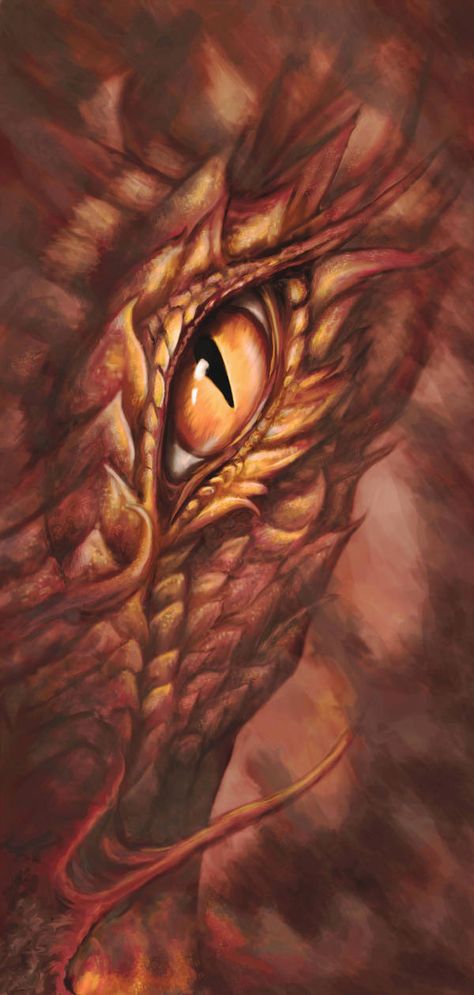 eye of flames by queenofeagles Dragon Paintings Acrylic, Acrylic Dragon Paintings, Dragon Painting Acrylic Easy, Dragon Acrylic Painting, Dragon Oil Painting, Dragon Paintings, Mouth Painting, Watercolor Painting Easy, Painting Dragon