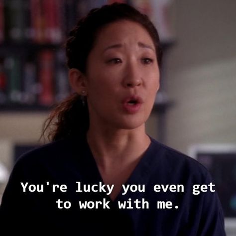 Dr Yang Greys Anatomy, Christina Yang Aesthetic, Cristina Yang Aesthetic, Enfp Girl, Christina Yang Quotes, Cristina Yang Quotes, Corny Quotes, Christina Yang, Med School Motivation