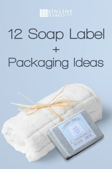 See how these soap brands made their packaging unique and get inspiration for your soap business! Handmade Soaps Packaging, Packaging Homemade Soap, Soap Labeling Ideas Packaging Design, Soap Business Names Ideas, Soap Bar Packaging, Soap Branding Design, Soap Labels Ideas, Handmade Soap Labels, Luxury Soap Packaging Design