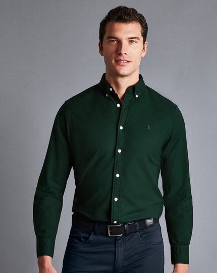 Tarzan Wedding, Green Shirt Men, Charles Tyrwhitt Shirt, Forest Green Dresses, Smart Jackets, Morning Suits, Green Shirt Dress, Italian Suit, Charles Tyrwhitt