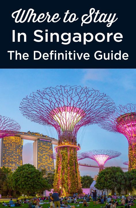 Where To Stay in Singapore? (For an EPIC First Time Visit) Where To Stay In Singapore, Fullerton Hotel, Capsule Hotel, Carlton Hotel, Gardens By The Bay, Rooftop Pool, Hindu Temple, Cheap Hotels, Four Seasons Hotel