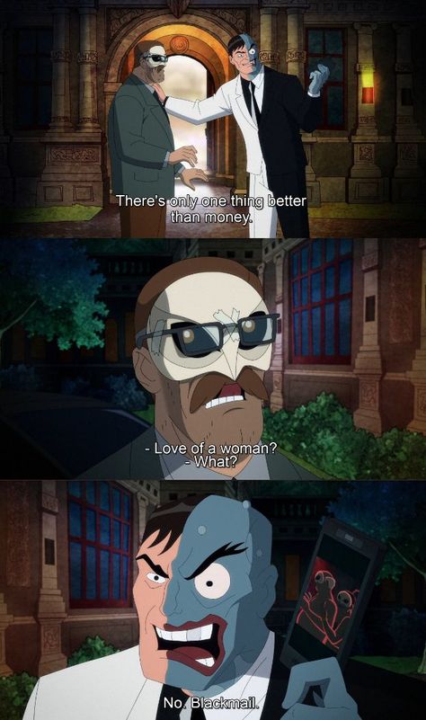 Two Face Batman, Superhero Images, Gotham Villains, Lego Batman Movie, Comic Book Panels, Dc Villains, Fandom Memes, Dc Memes, Comics Memes