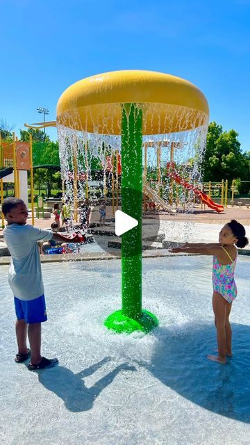 2,263 likes, 51 comments - bay_explorer on May 9, 2024: "💦Our favorite splash pad is Central Park in San Ramon! 12501 Alcosta Blvd. 💦The splash pad looks like a mushroom & there’s a stream that leads from it like a man made river that runs through the park. The kids love wading in that too. 💦Just for reference all this footage was from today- the splash pad is totally on & flowing & is actually open from April to October- thankfully as some don’t open until summer! 💦The playground is g Man Made River, Picnic Benches, Park Ideas, Splash Park, Just Chill, Picnic Bench, Splash Pad, San Ramon, Community Park