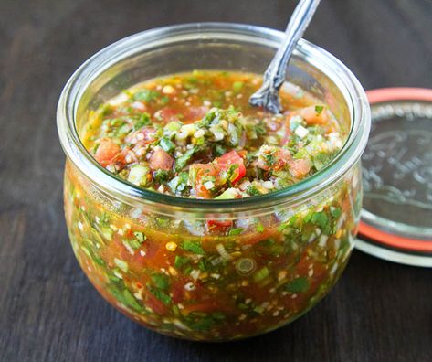 Chilean Recipes, Salsa Sauce, Latin Food, Salsa Recipe, Salsa Verde, Aioli, Mexican Dishes, Marinara, Relish