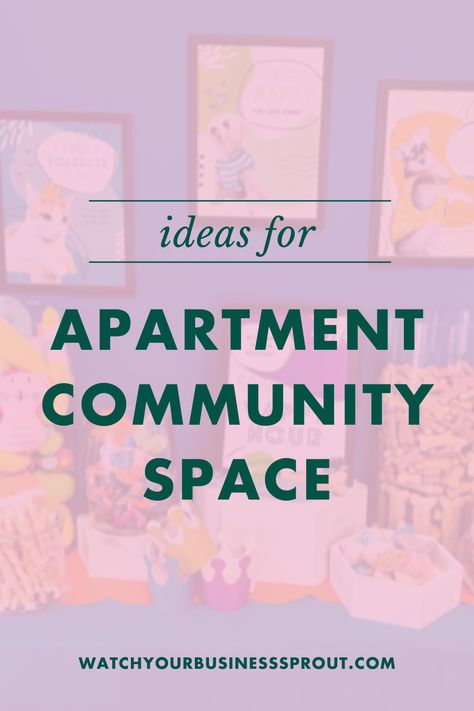 Use your apartment community space, keep things fun, and more leasing consultant tips are here! See Sprout Marketing for all your leasing manager tips. Resident Events Ideas Apartments, Map Signage, Sprout Marketing, Apartment Party, Leasing Consultant, Resident Events, Manager Tips, Sprouts Market, Social Media Training