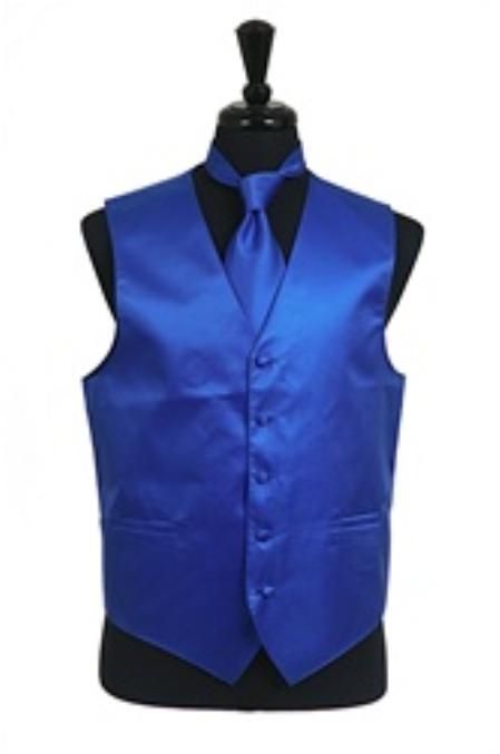 men blue bow and vest | ... Vest Tie Set Royal Blue $49 Tuxedos / Formalwear Tuxedo Shirts & Vests Chambelanes Outfits, Royal Blue Shirts, Stage Production, Royal Blue Suit, Blue Quince, Military Ball Dresses, Royal Blue Wedding, Champagne Dress, Coordinating Outfits