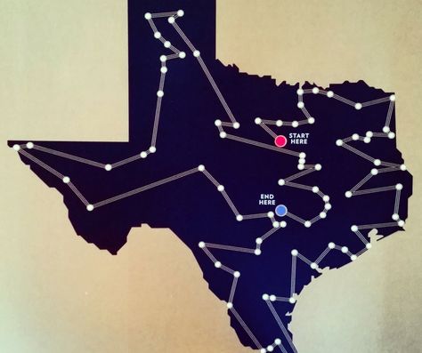 The ultimate Texas road trip map | Texas Monthly put together a list of 175 of the most significant historical and cultural sites across the state. It would be fun to break it down and do one section every summer. Escape Button, Texas Road Trip, Apps To Download, Texas Trip, Explore Texas, Texas State Parks, Texas Adventure, Travel Texas, Cooper Tires