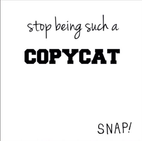 Copycat Copy Cat Quotes, Copying Me Quotes, Need A Hug Quotes, Bossbabe Quotes Motivation, Quotes About Haters, Words That Describe Feelings, Motivational Quotes For Women, Soothing Quotes, Quotes Instagram