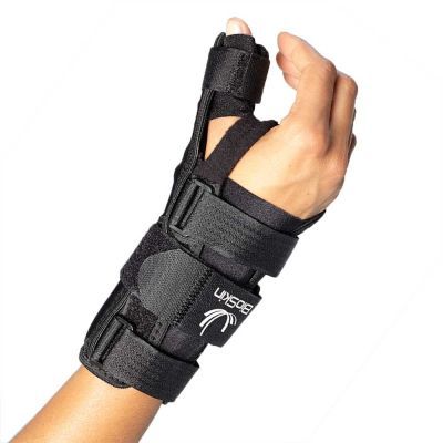 Wrist & Hand Braces and Supports | BioSkin Bracing Solutions Thumb Sprain, Thumb Brace, Thumb Splint, Physical Therapy Exercises, Wrist Brace, Picture Prompts, Compression Sleeves, Carpal Tunnel, Medical Professionals