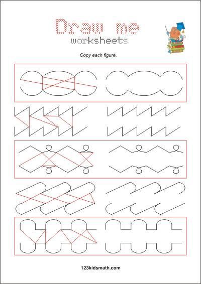 hand coordination worksheet for kids - Google Search Eye Hand Coordination Worksheets, Third Grade Science Worksheets, Dot Activities, Prewriting Worksheets, Free Handwriting Worksheets, Human Body Worksheets, Pre K Worksheets, Prewriting Skills, Tracing Numbers