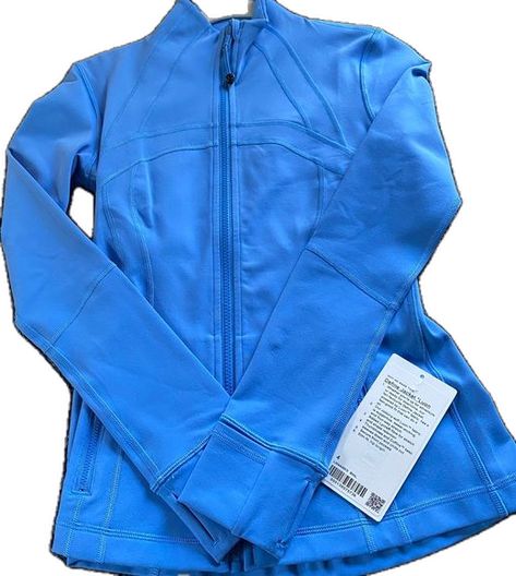 Sold Out Define Jacket in Blue Nile Lulu Define Jacket Blue, Blissful Blue Define Jacket, Lulu Define Jacket Outfit, Blue Lululemon Define Jacket, Blue Lululemon Jacket, Blue Define Jacket, Define Jacket Outfit, Lulu Define Jacket, Lulu Tops