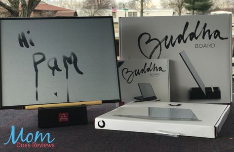 Get Lost in Creativity with Reuseable Buddha Board #SpringFunonMDR Buddha Board, Screen Time For Kids, Limiting Screen Time, Living In The Moment, The Zen, Clear Mind, Spring Gifts, Summer Gift, Told You