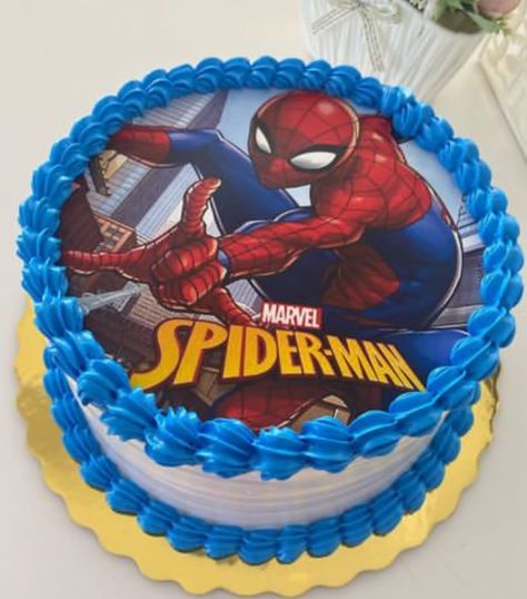 Spiderman Pasta, Spiderman Cupcake Toppers, Birthday Beer Cake, Spiderman Cupcakes, Spiderman Birthday Cake, Bachelorette Cake, Spiderman Kids, Beer Cake, Phone Wallpaper Pink