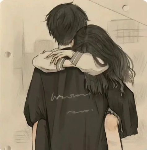 Anime Couples Hugging, Anime Hug, Drawing People Faces, Hugging Couple, Cute Backgrounds For Phones, Romantic Anime Couples, Chinese Art Girl, Cute Couple Drawings, Cute Couple Cartoon