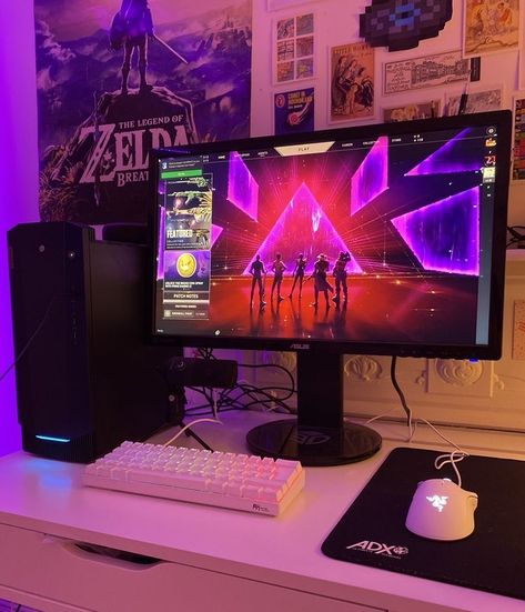 Valorant Gamer Aesthetic, Valorant Pc Aesthetic, Valorant Gaming Aesthetic, Valorant Pc Setup, Gaming Youtuber Aesthetic, Valorant Gaming Setup, Gaming Aesthetic Girl, Gaming Astethic, Gaming Pc Aesthetic