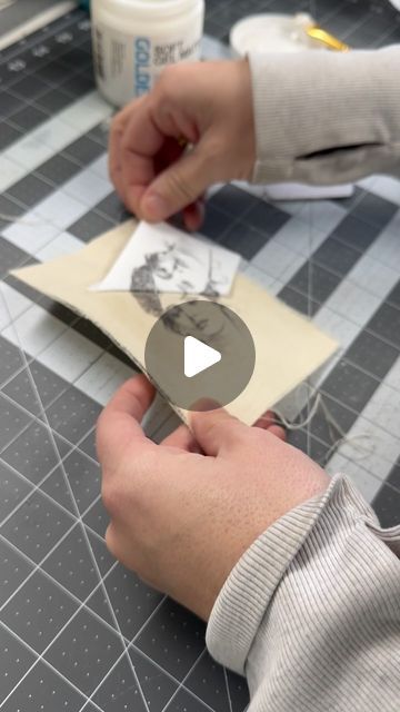 How To Transfer Images To Paper, Inkjet Transfer To Fabric, Paper And Fabric Collage, Transfer Magazine Image To Paper, How To Use Transfer Paper, Diy Transfer Paper, Gel Medium Transfer, Wax Paper Transfers, Photo Transfer To Wood