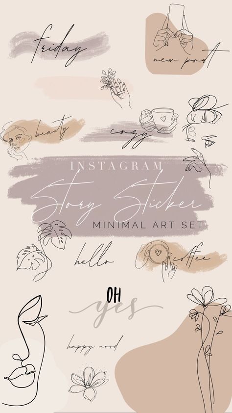 Instagram Story Sticker, History Instagram, Instagram Story Stickers, Story Sticker, Story Stickers, Logo Instagram, Instagram Editing Apps, Gif Instagram, Instagram Emoji