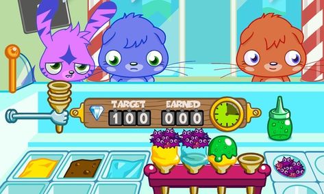 🍦 Whip up delightful treats for monster customers in the Moshi Monsters: Ice Scream game! Can you keep up with the orders and make every monster smile? Penguin Diner, Monster Smile, Moshi Monster, Disney Dress Up, Ice Scream, Moshi Monsters, Management Games, Childhood Memories 2000, Funny Feeling