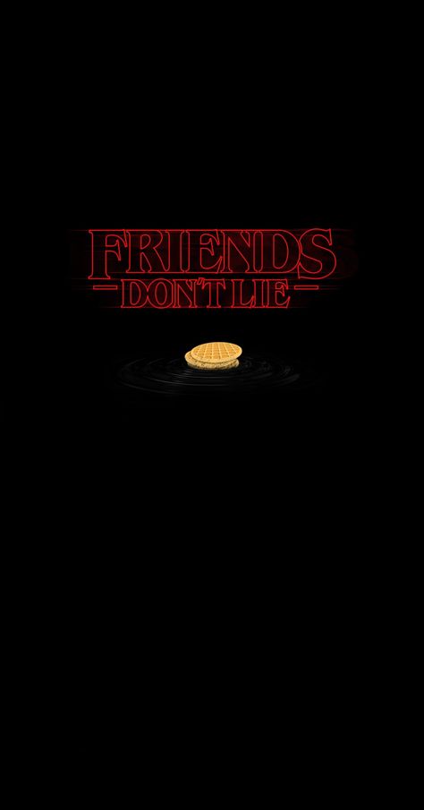 Friends Dont Lie Wallpaper, Friends Dont Lie, Things Wallpaper, Stranger Things Wallpaper, Bday Party, Stranger Things, Halloween Party, Phone Wallpaper, Twins