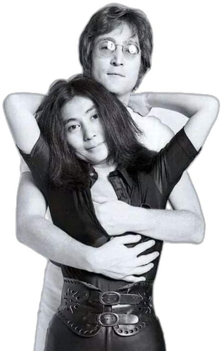 John And Yoko, Love John Lennon, Linda Eastman, John Lennon Yoko Ono, John Lennon And Yoko, Beatles Photos, John Lennon Beatles, Folk Rock, Beatles John