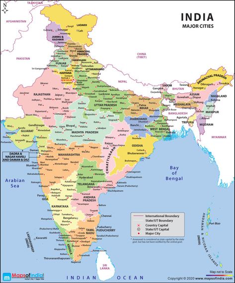 Indian River Map, Ancient India Map, India World Map, World Geography Map, World Map With Countries, Map Of India, Proverbs 30, Indian States, States And Capitals