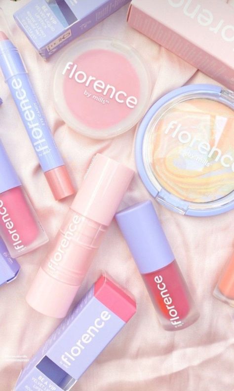 Florence by mills Best Makeup Brands, Products Aesthetic, Florence By Mills, Sephora Skin Care, Girl Life Hacks, Lady Diana, Makeup Brands, Bobby Brown, Millie Bobby Brown