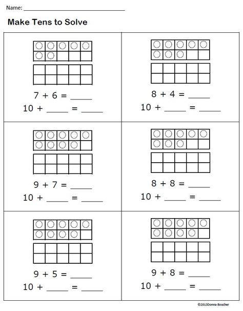 In recent years there has been a huge shift away from rote memorization of math facts and toward a strategy-based approach for learning math facts.  There’s a big difference between memorizing and understanding.  Sure, we want kiddos to have automaticity with their facts.  Knowing math facts is similar to knowing sight words–it frees up the mind to solve … Math Coach, Eureka Math, Math Number Sense, Addition Facts, Math School, Math Intervention, Math Instruction, Memorization, Math Time