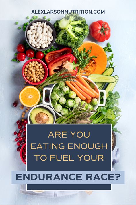 Your fueling strategy as an athlete is integral to your performance during training and races. A huge component of proper performance nutrition is making sure you are eating enough. Under-fueled endurance athletes are actually really common and it’s become our mission as a dietitian team for endurance athletes to change that trend! Let’s talk through the important signs and symptoms of an under-fueled athlete to look out for and how to keep up with your daily fueling. Keep reading to learn more! Sports Dietitian, Athlete Nutrition, Preworkout Snack, Sample Meal Plan, Post Workout Snacks, Ultra Running, Endurance Workout, Workout Snacks, Turkey Sandwiches