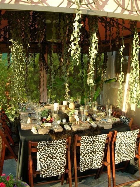 adult safari party - Ecosia - Images Jungle Theme Party Ideas, Adult Safari Party, Birthday Party Adult, Jungle Theme Party, Women Party Ideas, Camping Theme Birthday Party, Party Ideas For Adults, Camping Theme Birthday, Jungle Theme Birthday Party