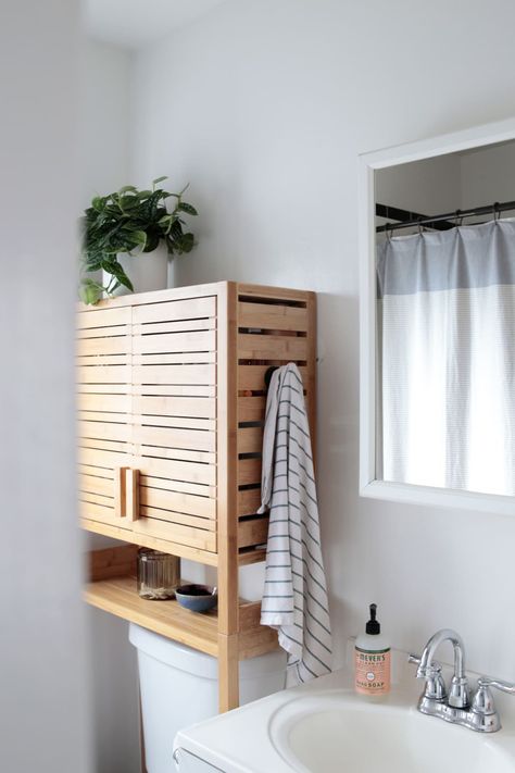 Small bathroom storage ideas