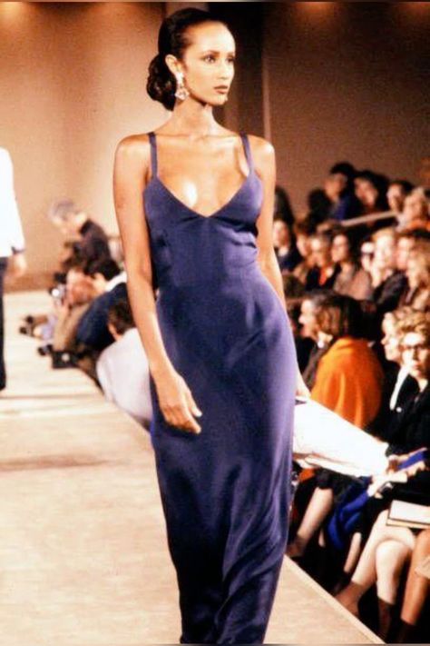 Iman 80s Fashion, Iman 90s Style, Iman Abdulmajid 80s, Iman Model 80s, Iman 80s, Iman 90s, Iman Supermodel, Iman Style, Iman Runway