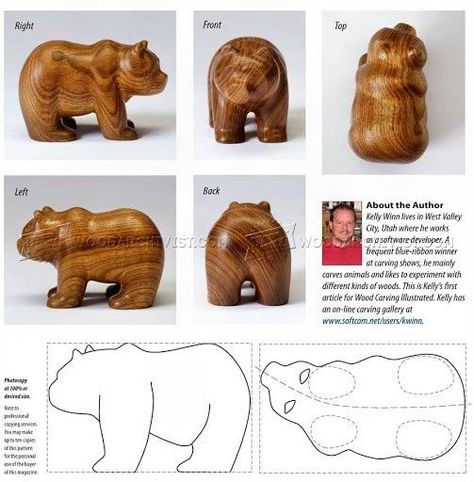 Whittling Patterns, 3d Tiskárna, Whittling Projects, Dremel Carving, Simple Wood Carving, Wood Carving For Beginners, Soapstone Carving, Wood Crafting, Dremel Wood Carving