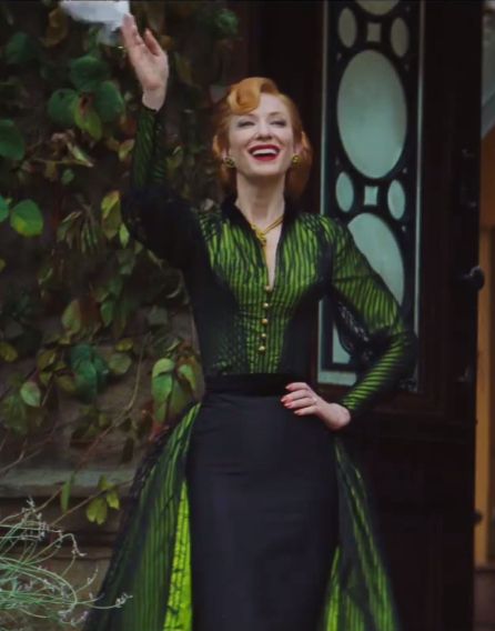 Kate Blanchett in Cinderella Cate Blanchett Cinderella, Ben Chaplin, Sandy Powell, Lady Tremaine, Cinderella Movie, Cinderella 2015, Cinderella Costume, Movie Fashion, Movie Costumes