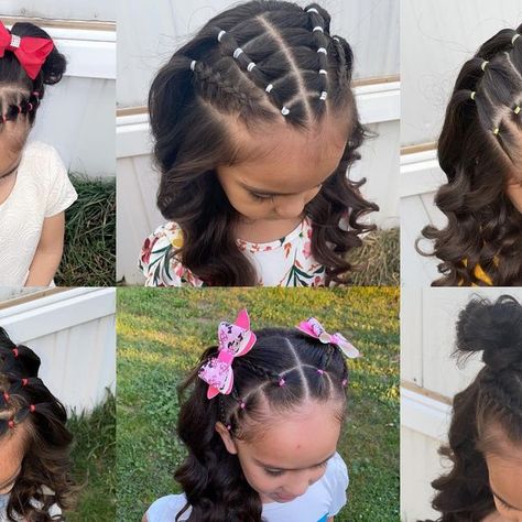 Anahis Araiza on Instagram: "✨9 hairstyles beautiful for picture day✨" Picture Day Hairstyles For Kids, Picture Day Hairstyles, Picture Day Hair, Day Hairstyles, Hairstyles For Kids, February 9, Picture Day, Kids Hairstyles, Baby Hairstyles