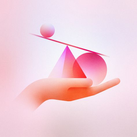 Adobe x Antlii on Behance Generative Design, Flat Illustration, Hand Illustration, Graphic Design Posters, Motion Design, Graphic Design Inspiration, Graphic Illustration, Digital Illustration, Digital Artist