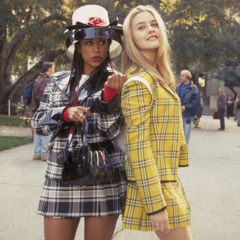 The Best '90s Pop Culture Costume Ideas, From "Clueless" to "The Fresh Prince" - POPSUGAR Australia Inspired Halloween Costumes, Clueless, Halloween Costumes, Dress Up, Halloween