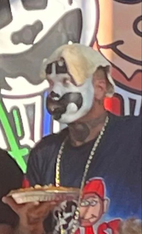 Shaggy 2 Dope, Insane Clown Posse Albums, What Is A Juggalo, Juggalo Family, Violent J, Goofy Face, Clown Posse, Insane Clown Posse, Insane Clown