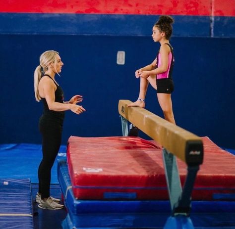 Gymnastics Coach Aesthetic, Coaching Styles, Coach Gymnastics, Coaching Sports, Beam Queen, Gymnastics Coach, Healing Era, Kids Gymnastics, Gymnastics Coaching