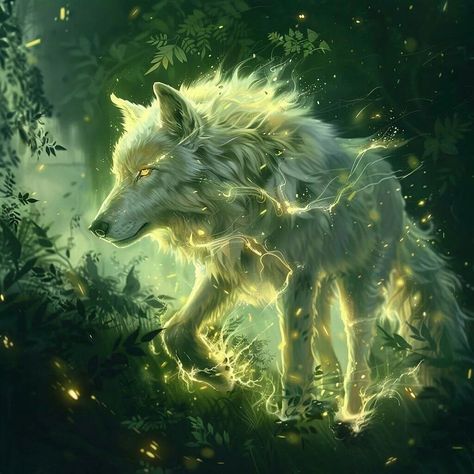 Man And Wolf Art, Man And Wolf, Fantasy Wolves, Wolf Fanart, Wolf Art Fantasy, Dark Wolf, Wolf Warriors, Mystical Animals, Fantasy Wolf