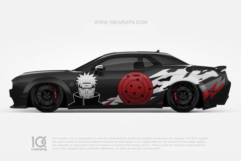 【New message】Naruto Anime ltachi and Akatsuki Car Wraps Series - 10KWRAPS Nagato Pain, Naruto Pain, Naruto Show, Anime Decals, Car Sticker Design, Car Wraps, Car Wrap Design, Anime Fandom, Anime Merchandise