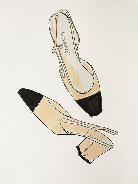 Wedding Shoes Sandals Heels, Arte Jazz, Wedding Shoes Sandals, Shoe Sketches, Quotes Words, Fashion Art Illustration, Fashion Design Sketches, Room Posters, Moleskine