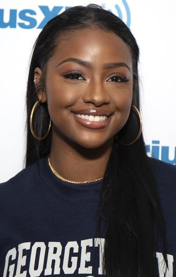 Image Justine Skye, Dark Skin Beauty, Afro Punk, Dark Skin Makeup, Dark Skin Women, Makeup For Black Women, Straight Wig, Nail Art Inspiration, Girls Makeup