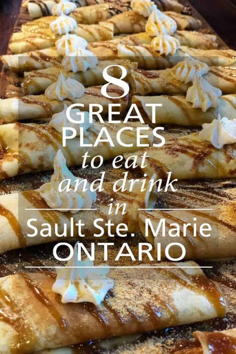 Things To Do In Sault Ste Marie Ontario, Autumn Vacations, Sault Ste Marie Ontario, Sault Ste Marie Michigan, Ontario Road Trip, Travel Michigan, Bruce Peninsula, Canadian Road Trip, Manitoulin Island