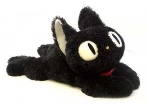 Kikis Delivery Service, Kiki's Delivery Service, Delivery Service, Stuffed Animal, Sun