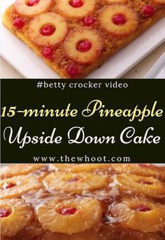 Pineapple Upside Down Cake Recipe Box Duncan Hines, Pineapple Deserts, Best Pineapple Upside Down Cake, Fruit Deserts, Pineapple Upside Down Cake Recipe, Shoulder Pad Top, Vegetable Bake, Upside Down Cake Recipe, Pineapple Cake Recipe