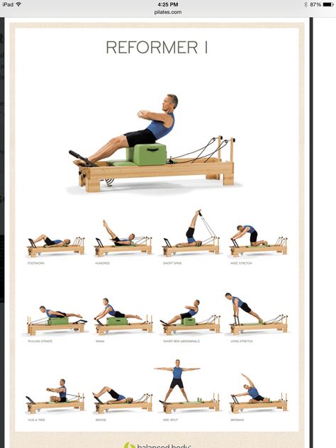 Classical Pilates, Pilates Machine, Pilates Quotes, Beginner Pilates, Pilates Workout Plan, Pilates Poses, Pilates Workout Routine, Pilates Moves, Pilates Reformer Exercises