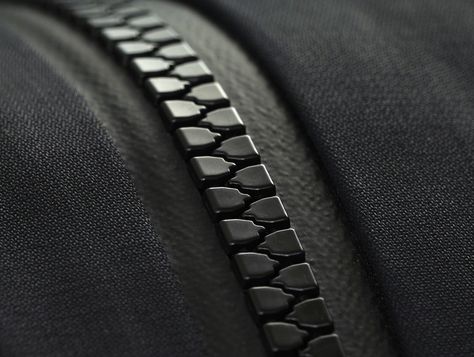 Zippers Fashion Detail, Sportswear Details, Zippers Fashion, Zip Puller, Grafic Design, Sportswear Fashion, Clothing Details, Tech Fashion, Zipper Jacket