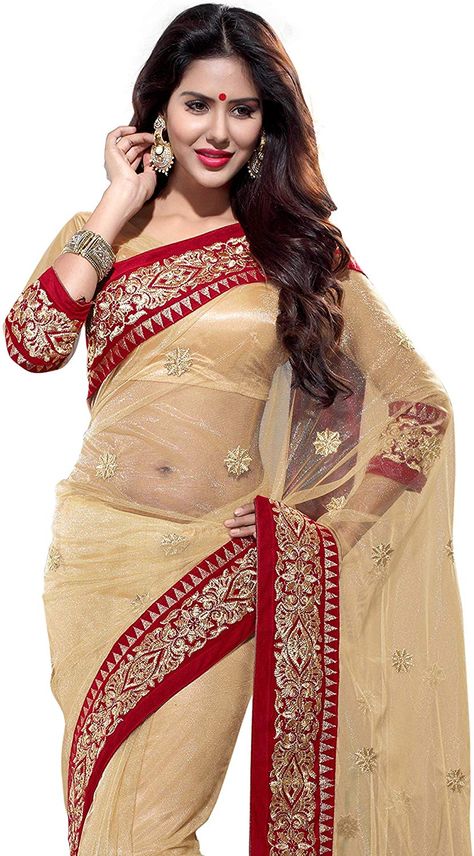 Latest Saree Styles, Trending Saree, Sonam Bajwa, Wedding Party Wear, Traditional Indian Dress, Indian Fashion Saree, Net Saree, Saree Models, Elegant Saree