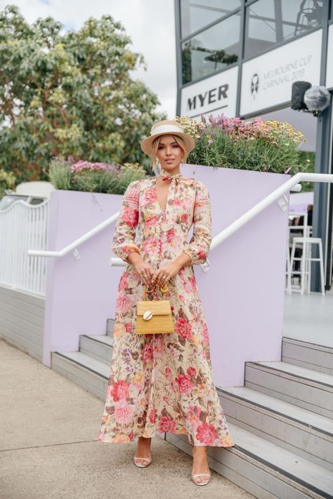 Stakes Day, Summer Wedding Attire, Spring Racing Carnival, Race Day Outfits, Blair Eadie, Mother Of Bride Outfits, Bride Outfits, Spring Racing, Day Fashion